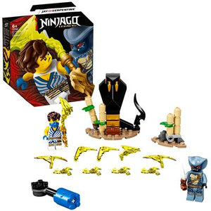 LEGO Ninjago 71732 Epic Battle Set - Jay vs. Serpentine
