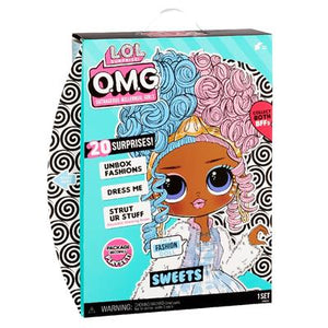 LOL O.M.G Sweets