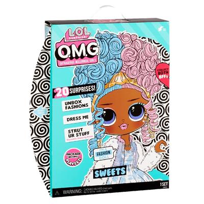 LOL O.M.G Sweets