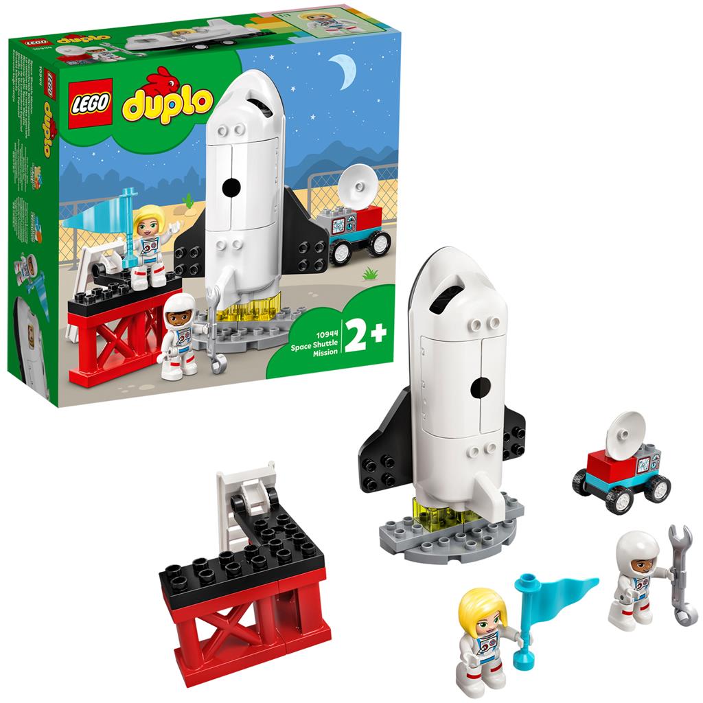 LEGO DUPLO 10944 Space Shuttle Mission