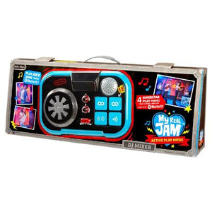 My Real Jam DJ Mixer