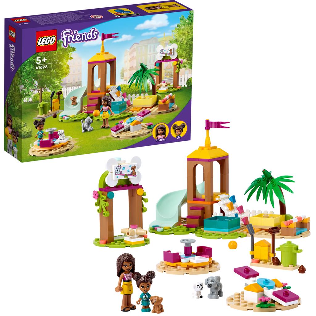 Lego Friends 41698 Pet Playground