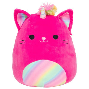 Squishmallows - Lizette The Hot Pink Caticorn
