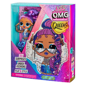 L.O.L O.M.G Queens - Runway Diva
