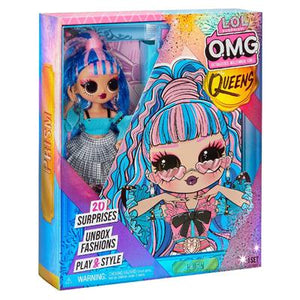 L.O.L O.M.G Queens - Prism