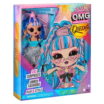L.O.L O.M.G Queens - Prism