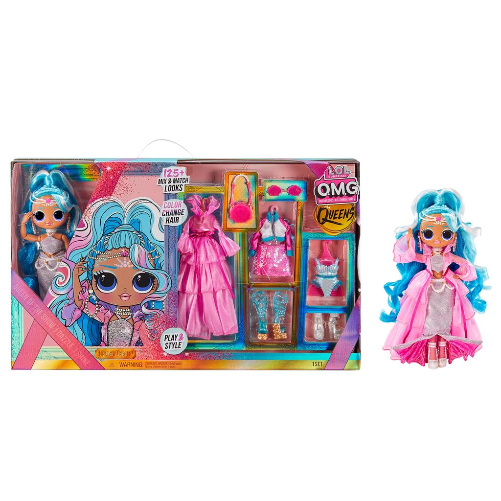 L.O.L. OMG Queens Big Surprise