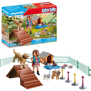 Playmobil 70676 Dog Trainer