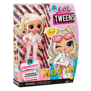 L.O.L Tweens - Marilyn Star