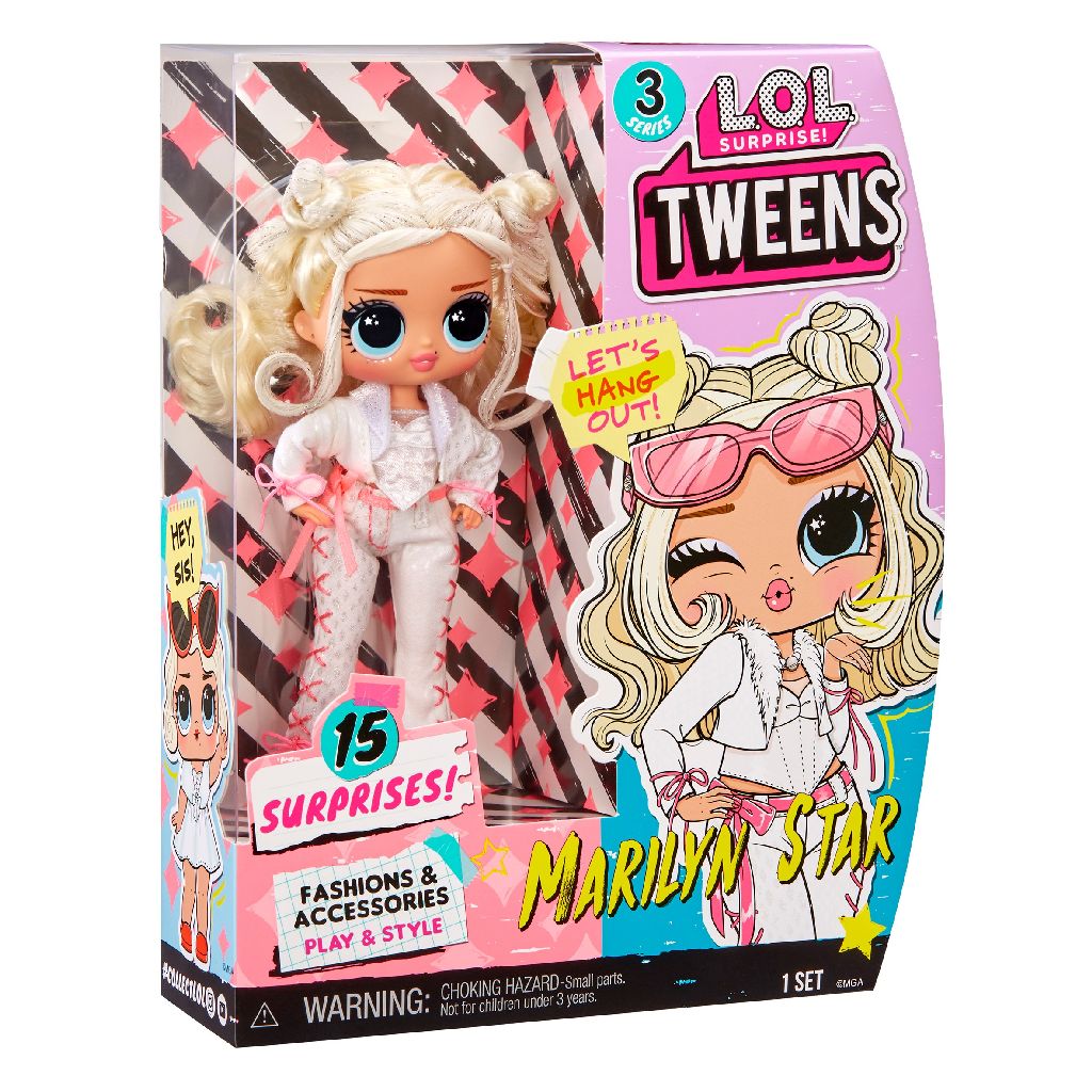 L.O.L Tweens - Marilyn Star