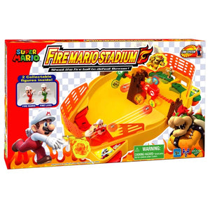 Super Mario Fire Mario Stadium
