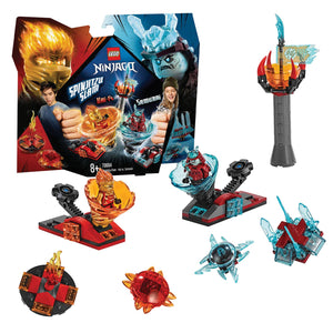Lego Ninjago 70684 Spinjitzu Slam - Kai vs. Samurai