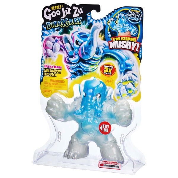 Goo Jit Zu Dino X-Ray - Smashadon