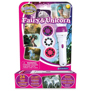Fairy and Unicorn Torch and Projector