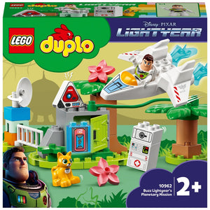 Lego Duplo 10962 Buzz Lightyear’s Planetary Mission