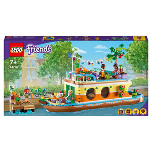Lego Friends 41702 Canal Houseboat