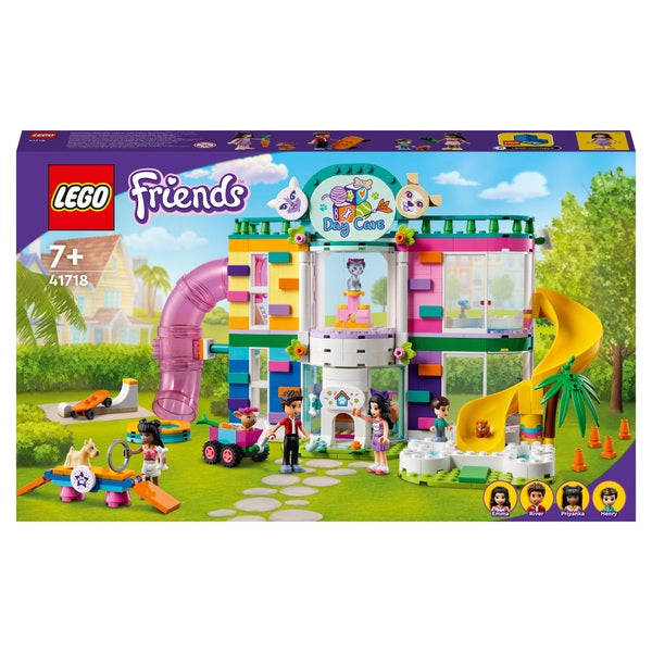 Lego Friends 41718 Pet Day-Care Centre