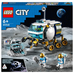 LEGO City 60348 Lunar Roving Vehicle