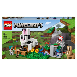 LEGO Minecraft 21181 The Rabbit Ranch