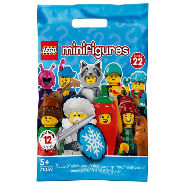 Lego Minifigures 71032 Series 22