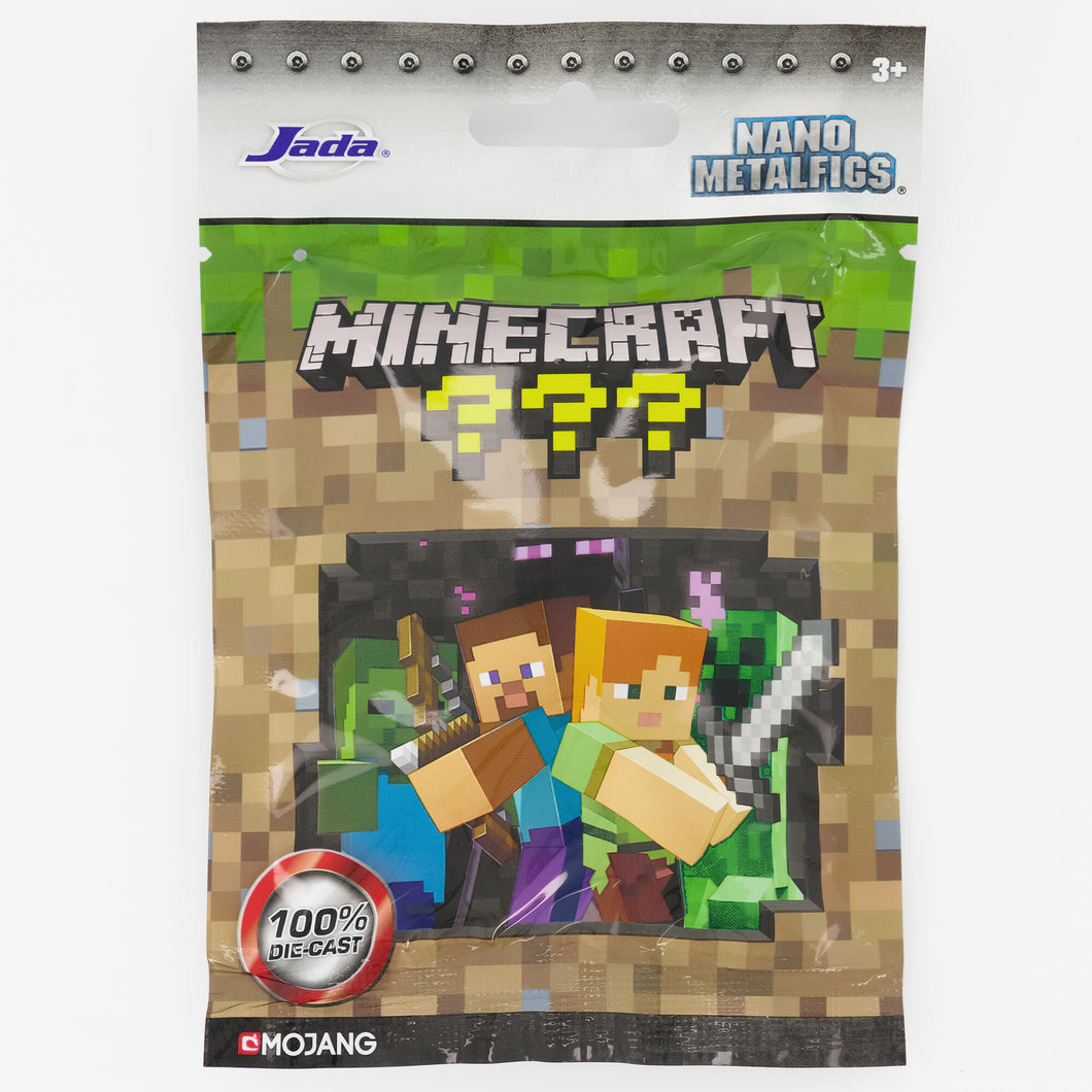 Jada Minecraft Mystery Bag