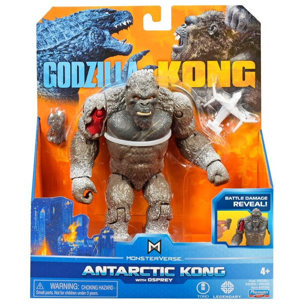 Godzilla Vs Kong - Antarctic Kong