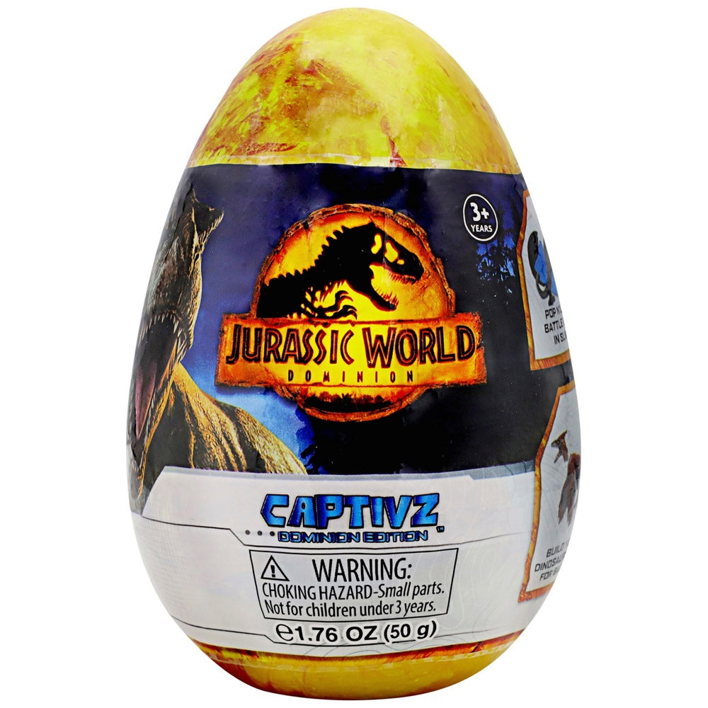 Jurassic World Dominion - Surprise Egg