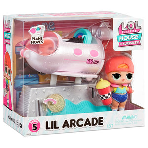 L.O.L. House of Surprises - Lil Arcade