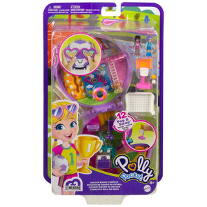 Polly Pocket Soccer Squad Compact