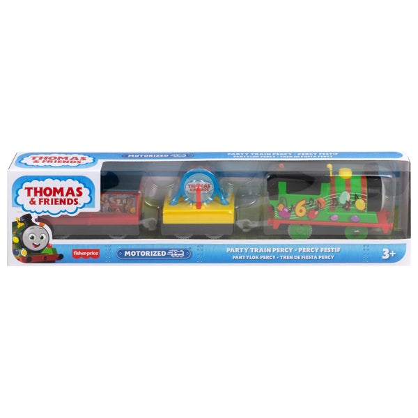 Thomas & Friends - Party Train Percy