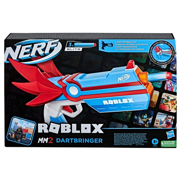 Nerf Roblox MM2 Dartbringer