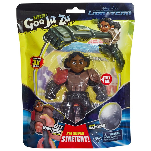 Goo Jit Zu Buzz Lightyear - Izzy Hawthorne