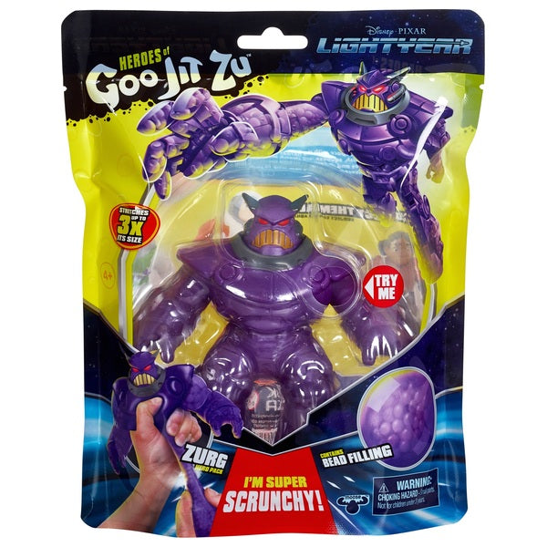 Goo Jit Zu Buzz Lightyear - Zurg