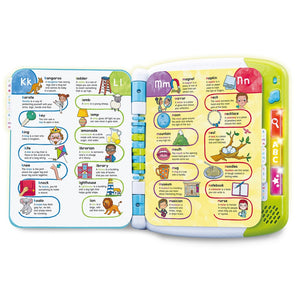Leapfrog A to Z Learn With Me Dictionary