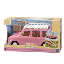 Load image into Gallery viewer, Sylvanian Families Family Picnic Van
