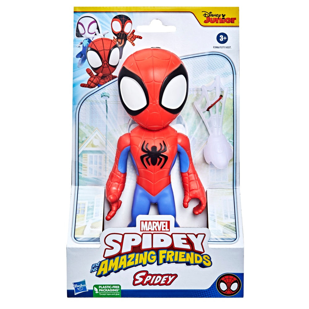 Spidey & Friends Oversized Spidey