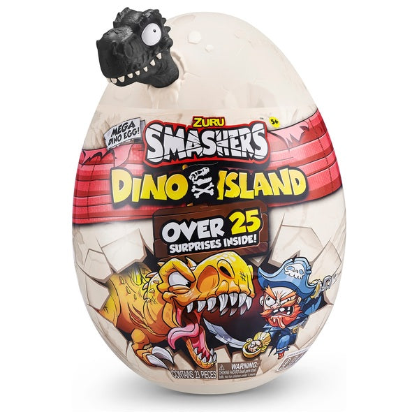 Smashers Dino Island Mega Egg
