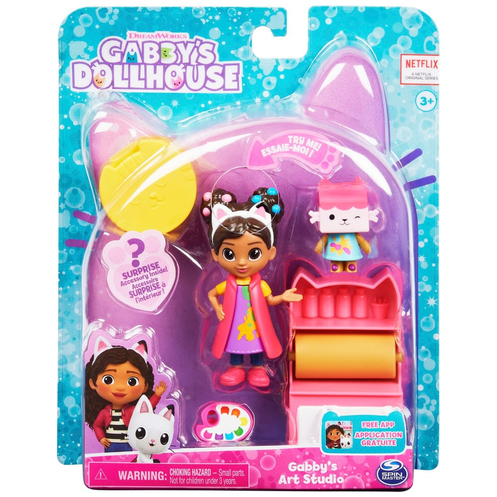 Gabby’s Dollhouse - Art Studio