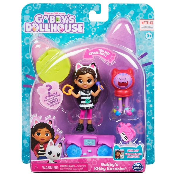 Gabby’s Dollhouse - Kitty Karaoke