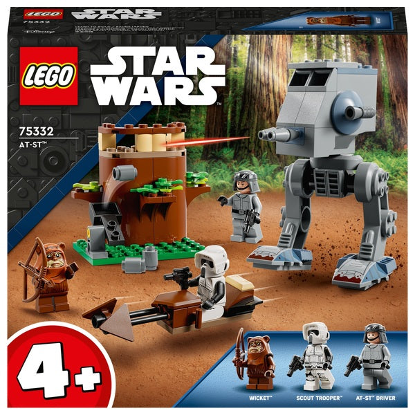 LEGO Star Wars 75332 AT-ST