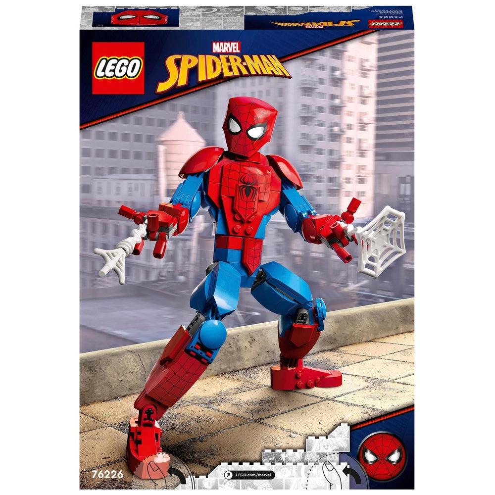 LEGO Marvel Spider-Man 76226 Spider-Man