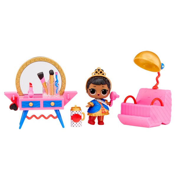 L.O.L House Of Surprises - Beauty Booth