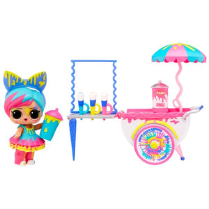 L.O.L House Of Surprises - Art Cart