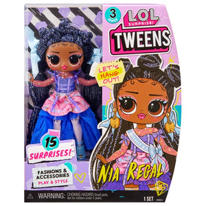 L.O.L Tweens - Nia Regal