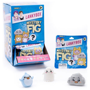 LankyBox Mystery Figure