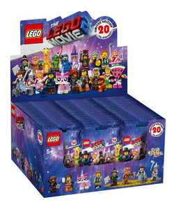 LEGO Minifigures 71023 The Lego Movie 2 (Sealed box of 60)