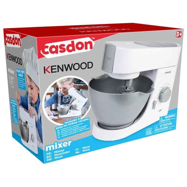 Casdon Kenwood Titanium Mixer