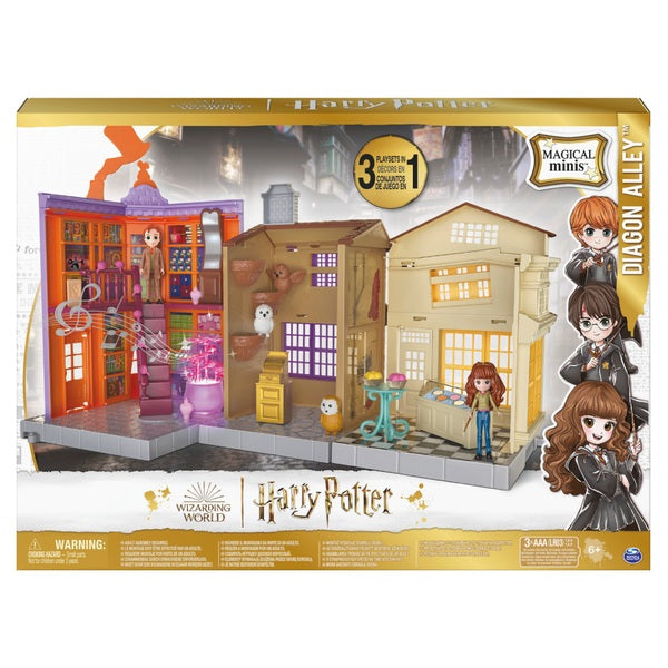 Harry Potter Magical Minis - Diagon Alley