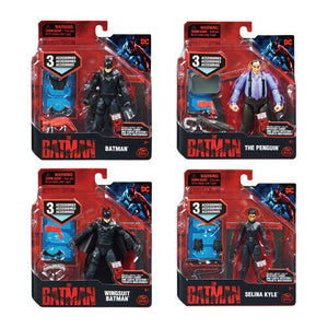 The Batman Movie - 4” Figure