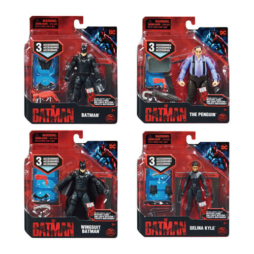 The Batman Movie - 4” Figure